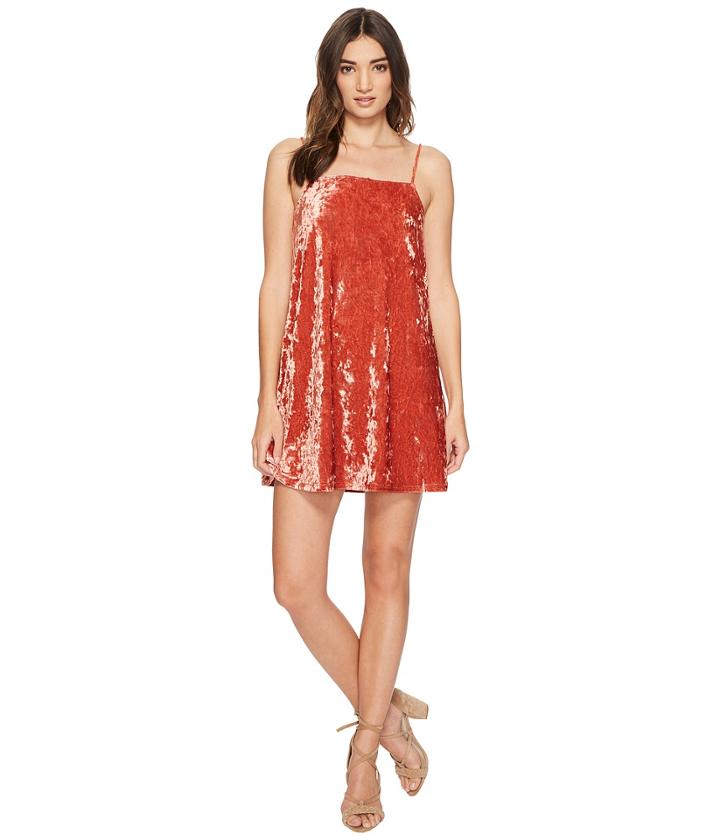 Rvca - Satisfaction Dress