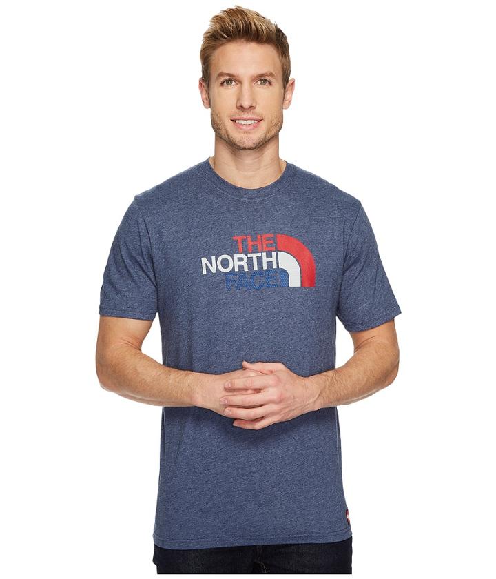 The North Face - International Collection Short Sleeve Cotton Crew Top