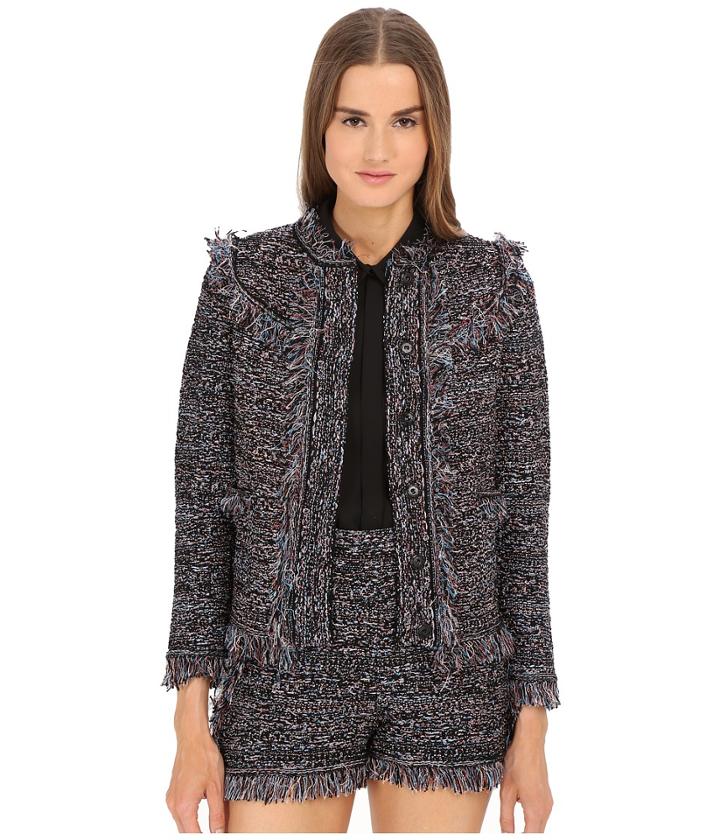 M Missoni - Lurex Fringe Jacket