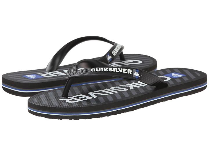 Quiksilver - Molokai Wordmark