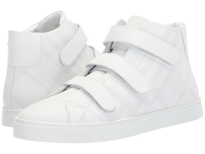 Burberry - Sturrock Mid Top Sneaker