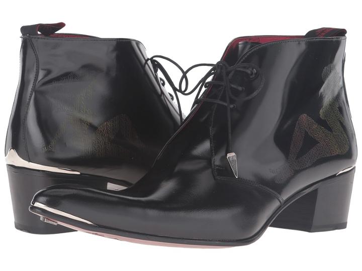 Jeffery-west - Trucker Chukka