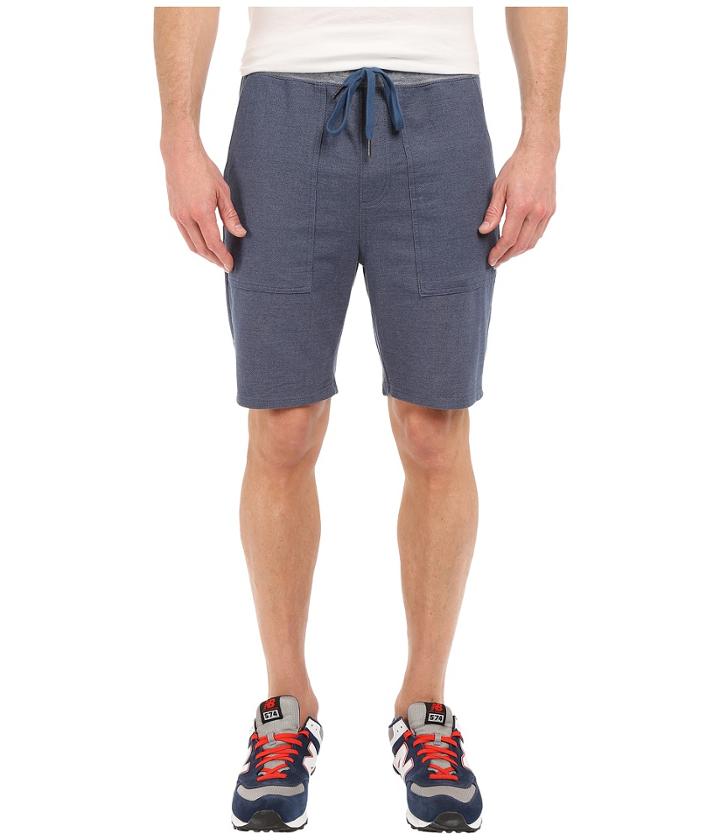 Rvca - Mystic Elastic Sweat Shorts