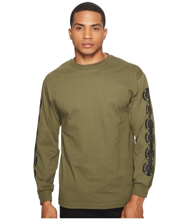 Huf - Baser Long Sleeve Tee