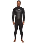 Billabong - 4/3 Absolute Comp Back Zip Fullsuit