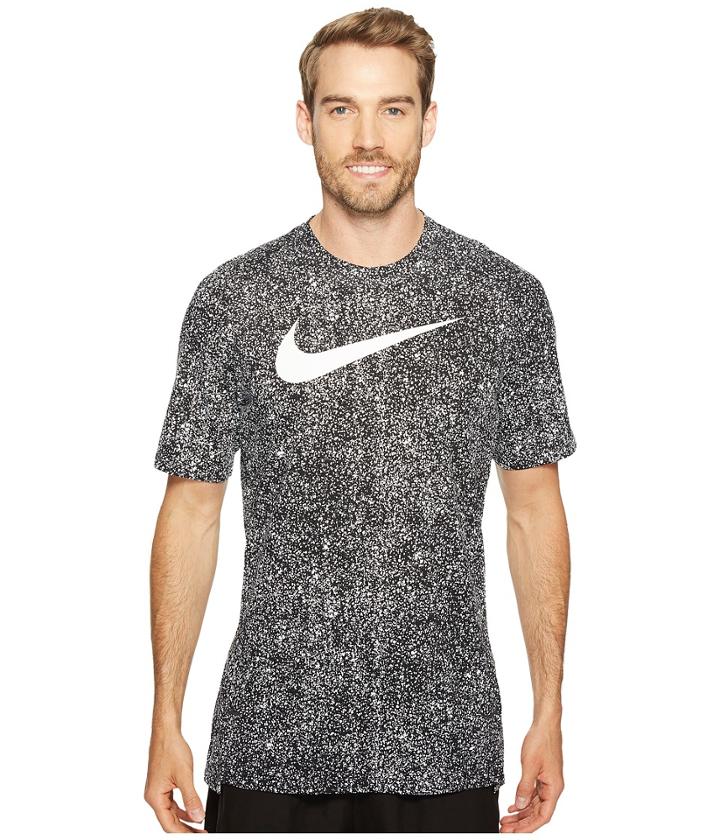 Nike - Breathe Elite Print Basketball Tee