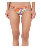 Trina Turk - Sea Garden Ring Side Hipster Bottoms
