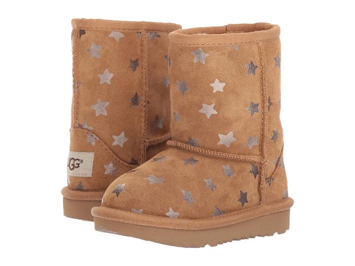 Ugg Kids - Classic Short Ii Stars