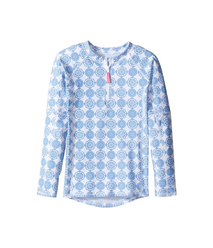 Toobydoo - Delft Long Sleeve Rashguard