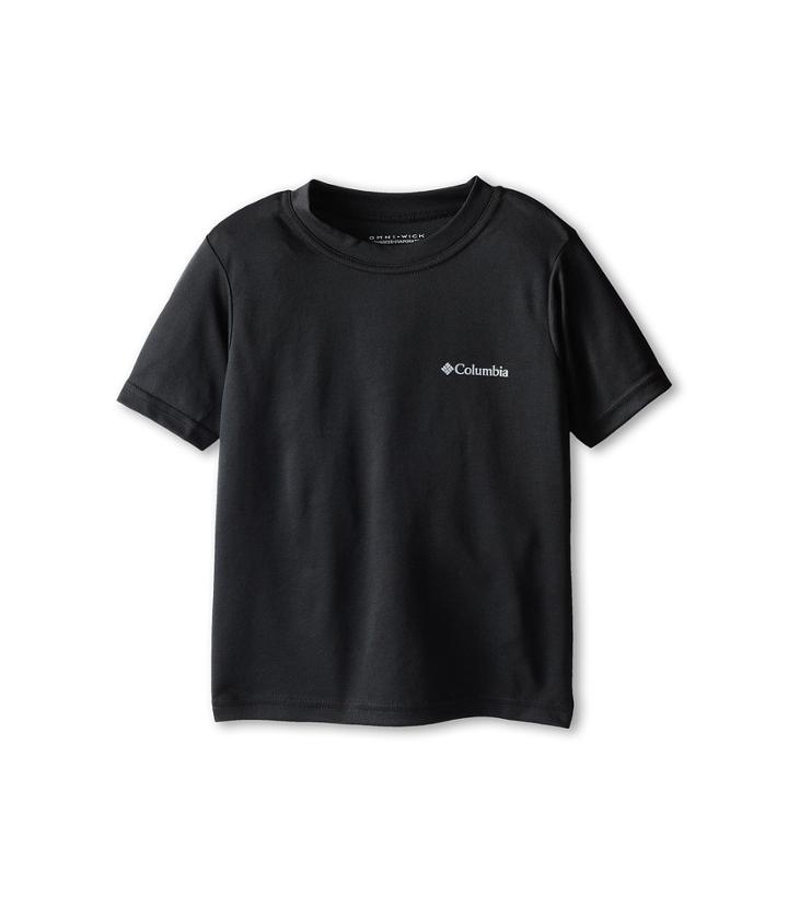 Columbia Kids - Meeker Peak Ii Short Sleeve Top