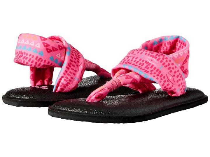 Sanuk Kids - Yoga Sling Burst Prints