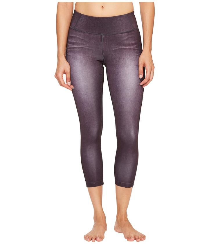 Lucy - Indigo Run Capris
