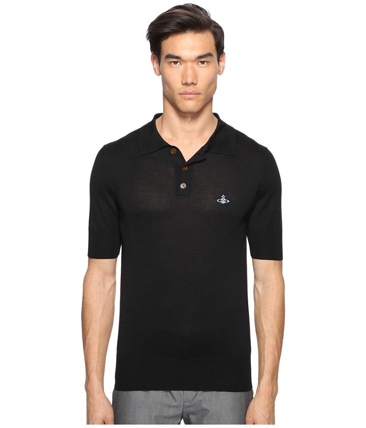 Vivienne Westwood - Classic Knit Polo