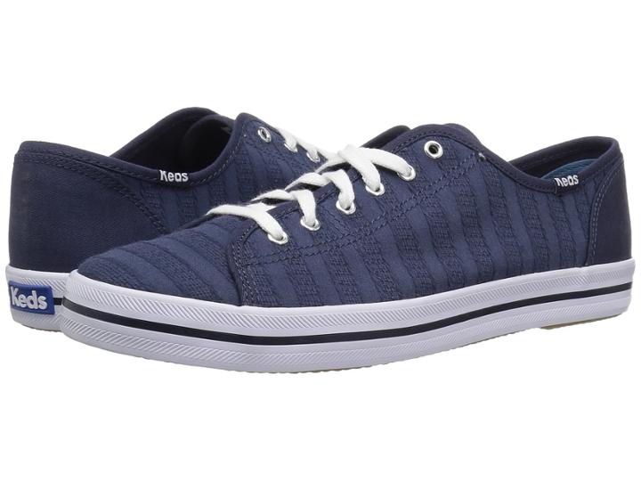 Keds - Kickstart Eyelet Stripe