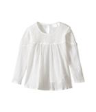 Kardashian Kids - Lace Bodice Cotton Top