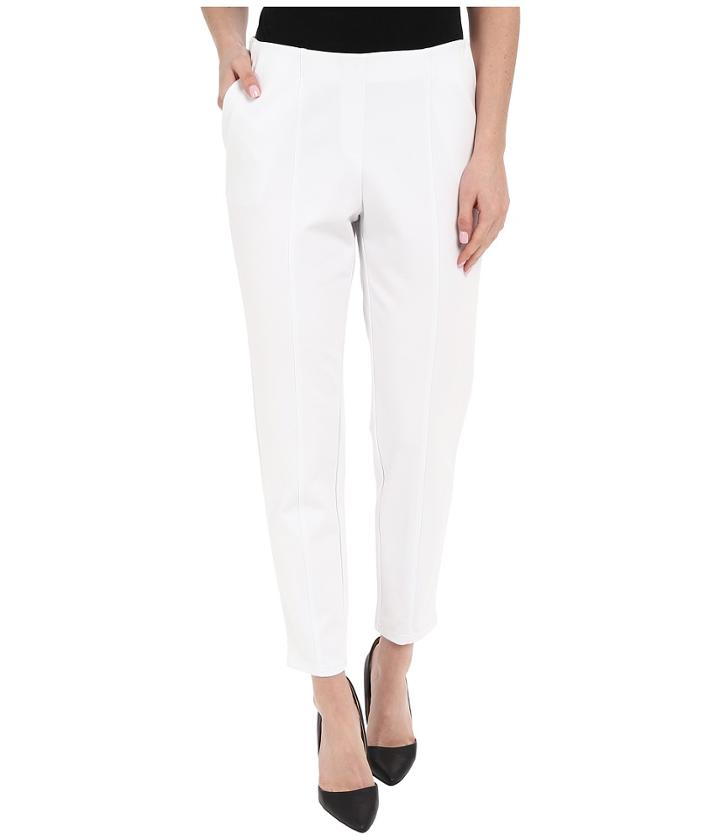 Hue - Travelista Seamed Luxe Ponte Skimmer