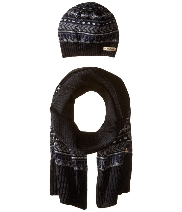 Columbia - Winter Worn Hat And Scarf Set