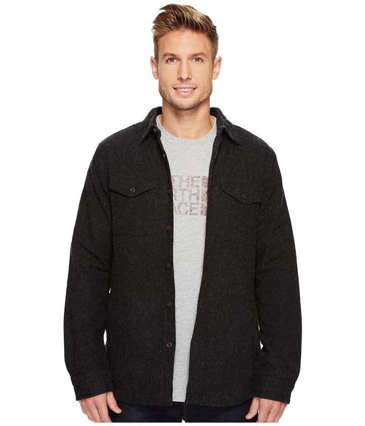 The North Face - Cabin Fever Wool Shirt