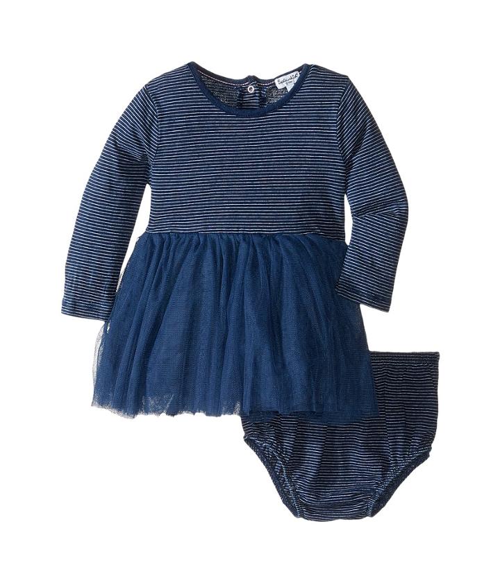 Splendid Littles - Indigo Stone Stripe