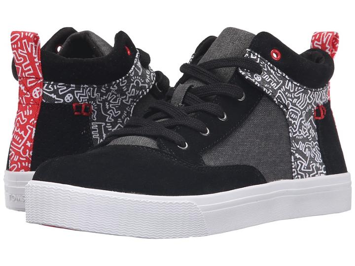 Toms - Camila High - Keith Haring