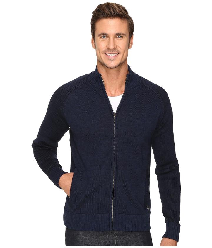 Smartwool - Pioneer Ridge Full Zip Top