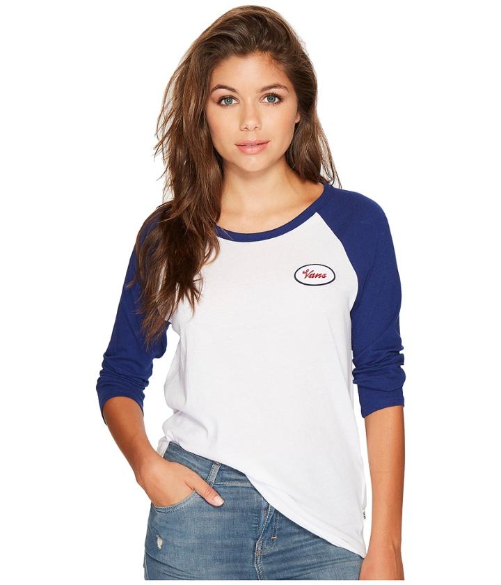 Vans - Trucker Tee