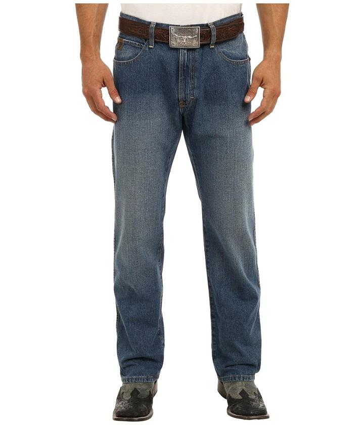 Ariat Heritage Relaxed Boot Cut In Medium Stone
