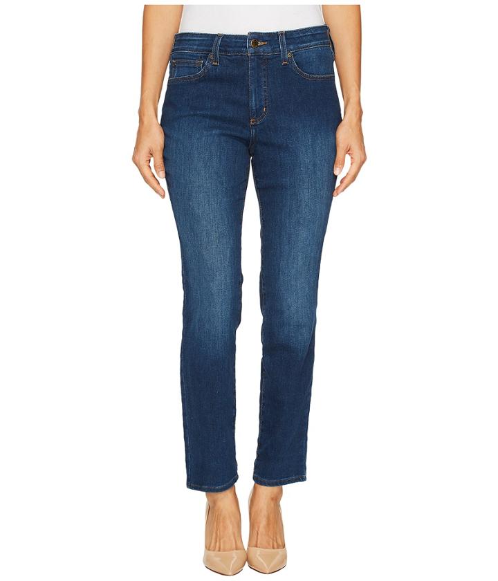 Nydj Petite - Petite Alina Legging Jeans In Cooper