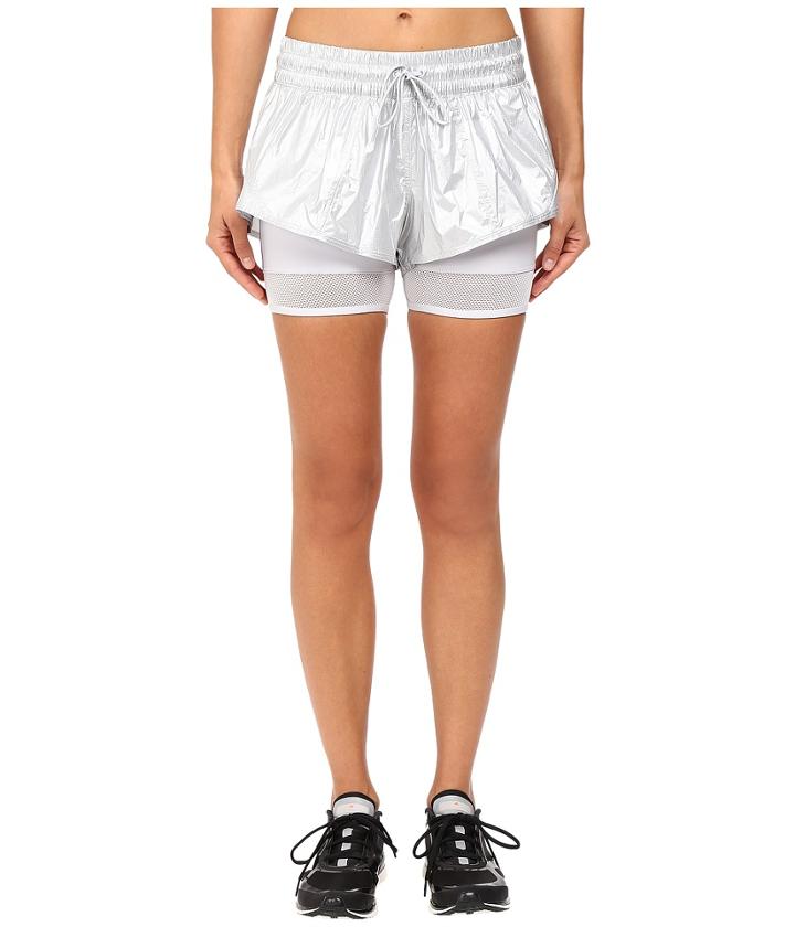 Adidas By Stella Mccartney - Run Medals 2-in-1 Shorts Ax7271