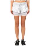 Adidas By Stella Mccartney - Run Medals 2-in-1 Shorts Ax7271