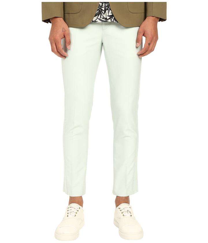 Marc Jacobs - Matte Shiny Suiting Pants