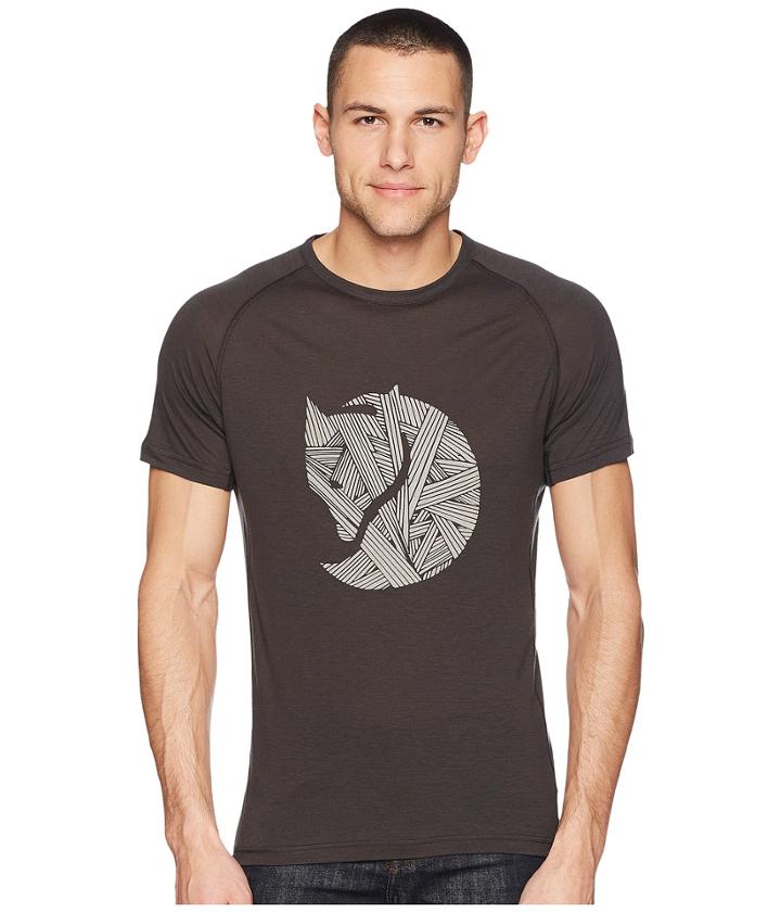 Fjallraven - Abisko Trail T-shirt Print