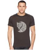 Fjallraven - Abisko Trail T-shirt Print