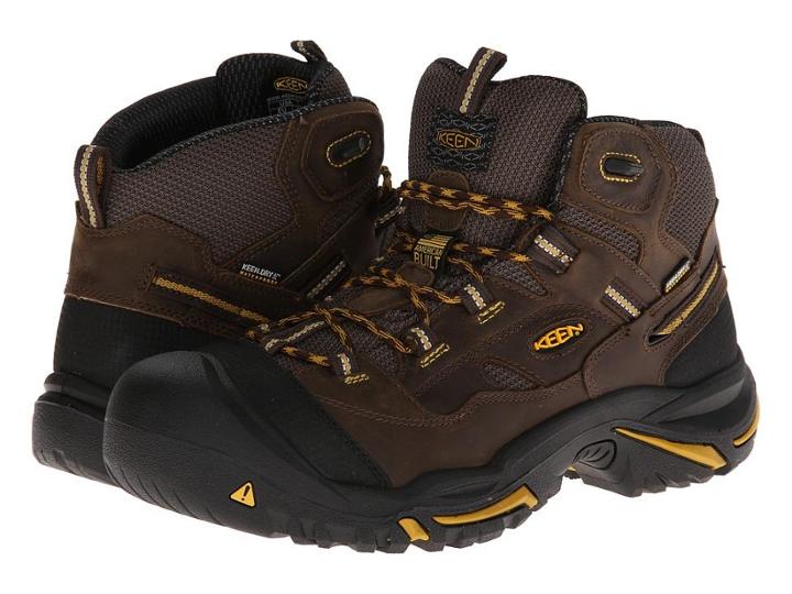 Keen Utility Braddock Mid Wp