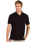 John Varvatos Star U.s.a. Slub S/s Peace Polo K1381n2b