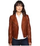 Stetson - Motto Style Leather Jacket