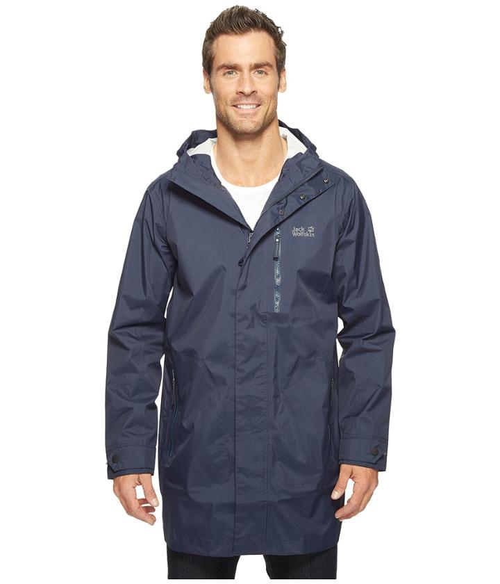 Jack Wolfskin - Crosstown Raincoat