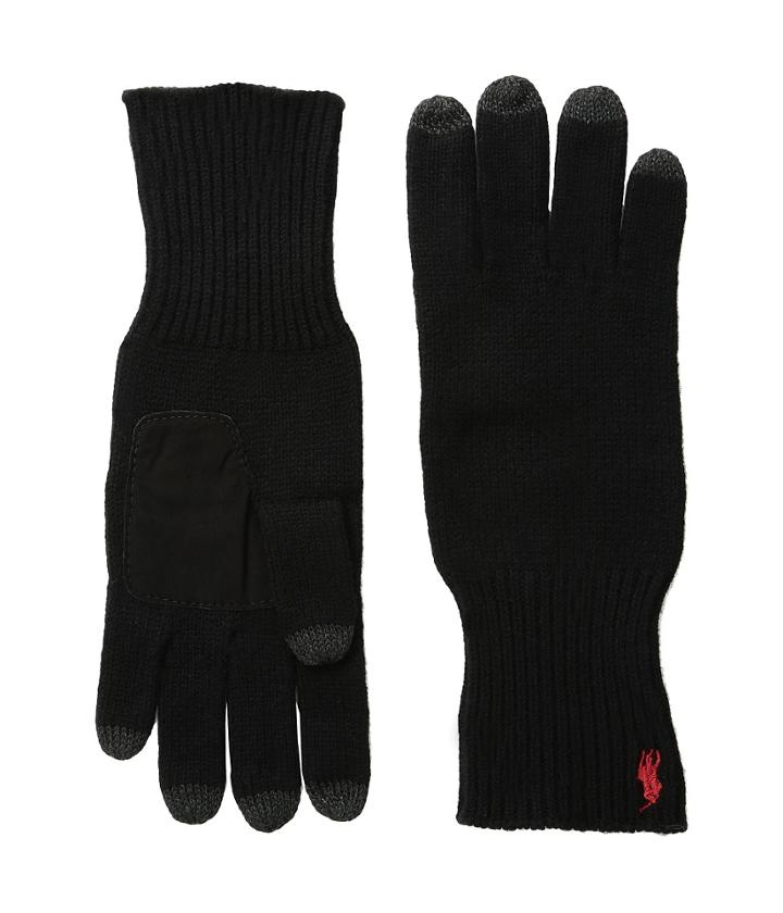 Polo Ralph Lauren - Signature Merino Touch Gloves