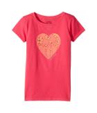 Life Is Good Kids - Heart Flowers Crusher Tee