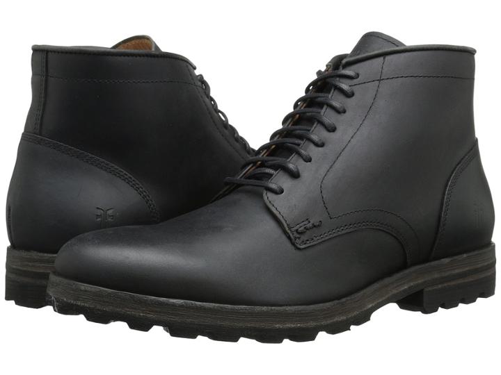 Frye - William Lug Lace Up