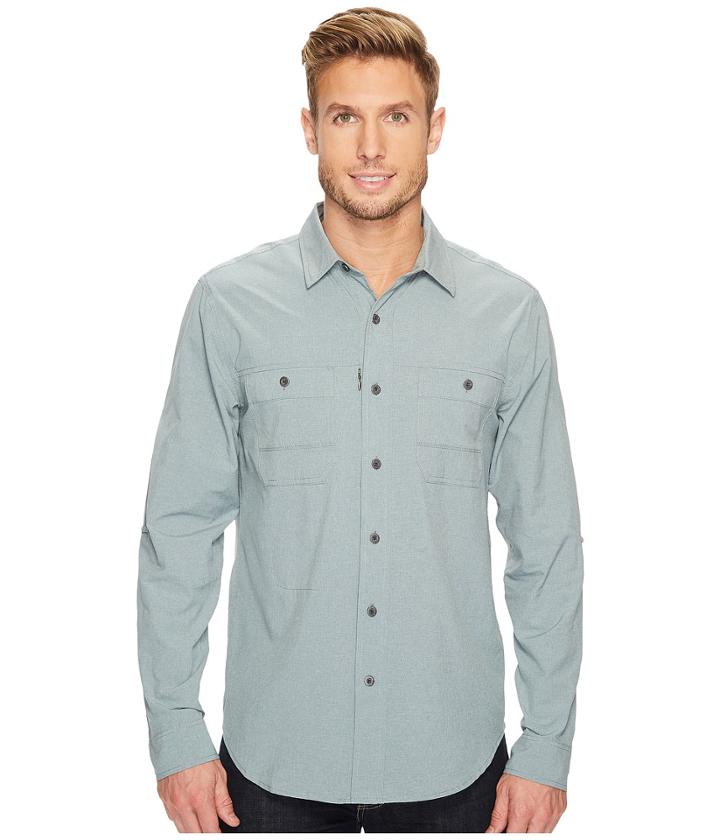 Royal Robbins - Long Distance Traveler Long Sleeve Shirt