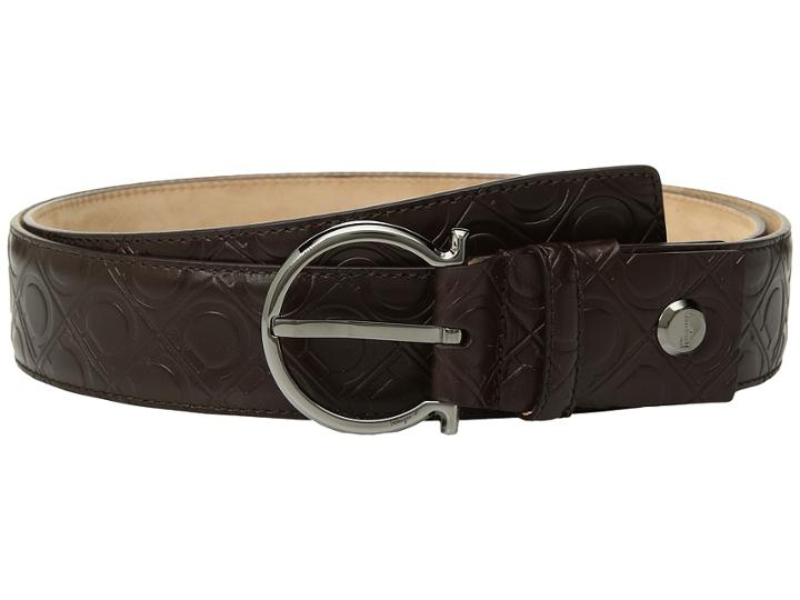 Salvatore Ferragamo - Adjustable Belt - 679881