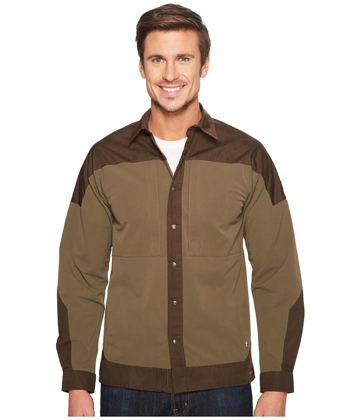 Fjallraven - Keb Trek Shirt L/s