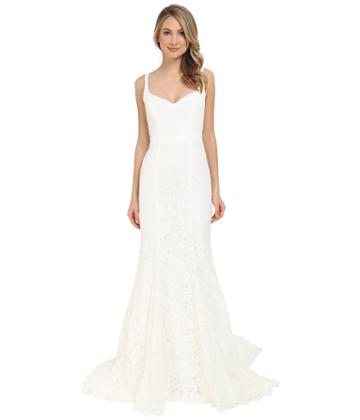 Nicole Miller - Janey Lace Gown