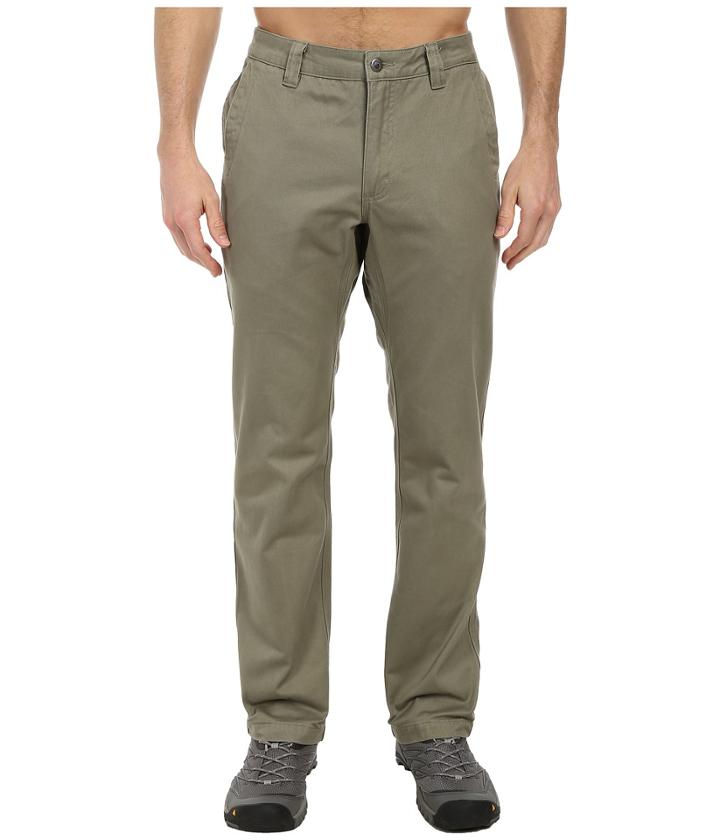 Mountain Khakis - Broadway Fit Teton Twill Pant