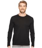 Calvin Klein - Textured Jersey Shirt With Shoulder Detail