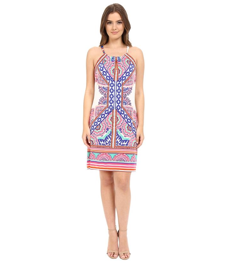 Hale Bob - Romantic Renegade Halter Style Dress
