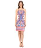 Hale Bob - Romantic Renegade Halter Style Dress