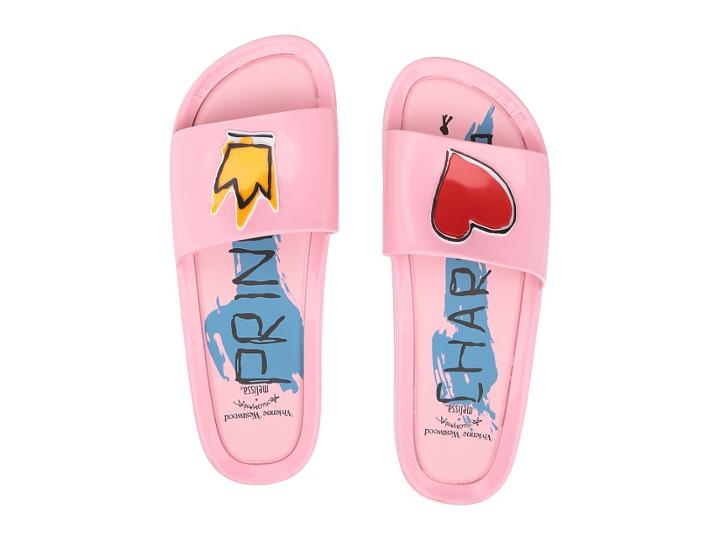 Vivienne Westwood - Anglomania + Melissa Beach Slide Ii