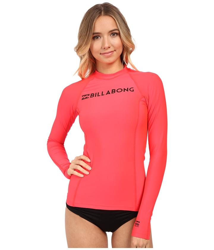 Billabong - Surf Dayz Long Sleeve Rashguard